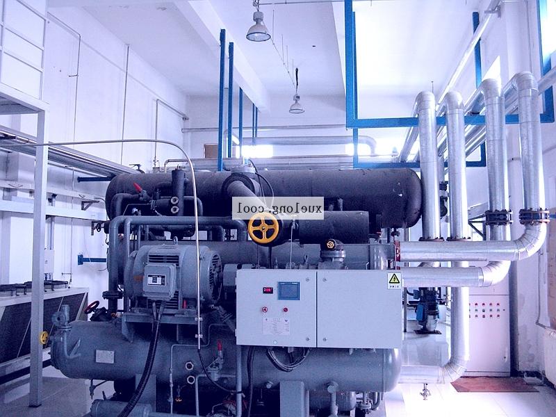 昌吉回族自治州工商业冷热水及集中空调解决方案