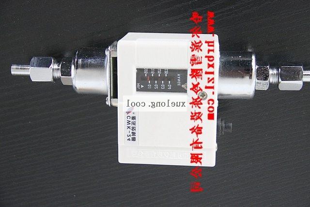 红河哈尼族彝族自治州螺杆制冷机油压差CWK-24型差压控制器